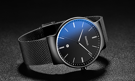 Swatch品牌找手表代工厂，稳达时专业制表赢得客户信任